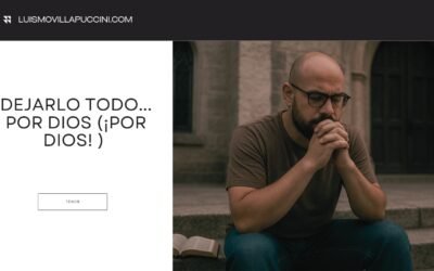 Dejarlo todo… por Dios (¡por Dios!)